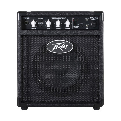 MAX 158 - 20W Bass Combo 1x8