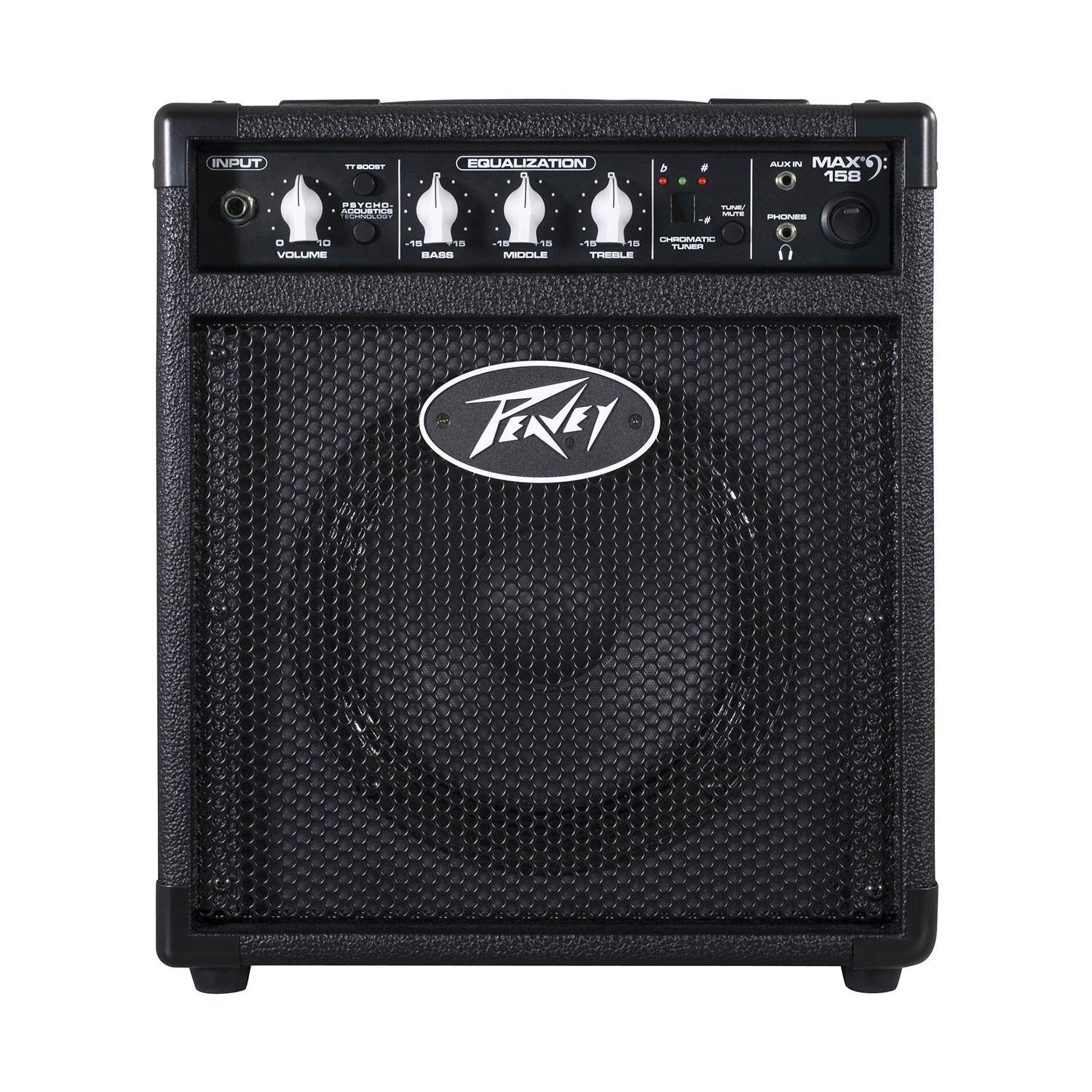 MAX 158 - 20W Bass Combo 1x8