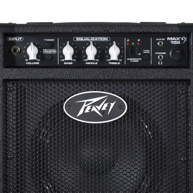 MAX 158 - 20W Bass Combo 1x8