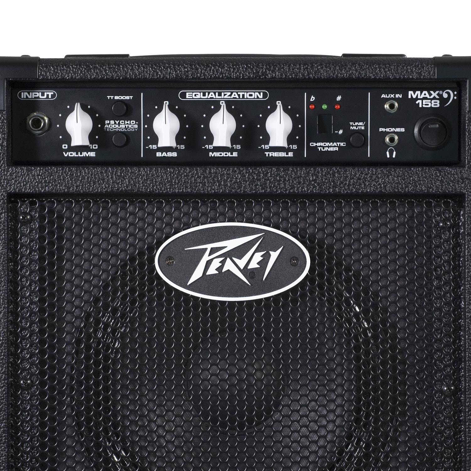 MAX 158 - 20W Bass Combo 1x8