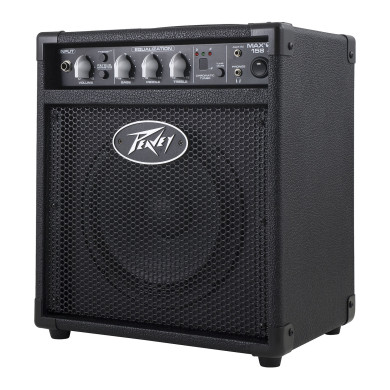 MAX 158 - 20W Bass Combo 1x8