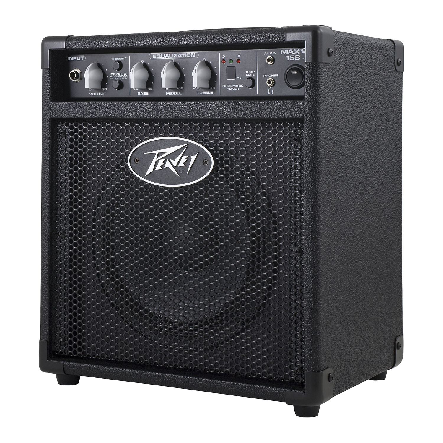 MAX 158 - 20W Bass Combo 1x8