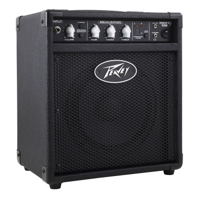 MAX 158 - 20W Bass Combo 1x8
