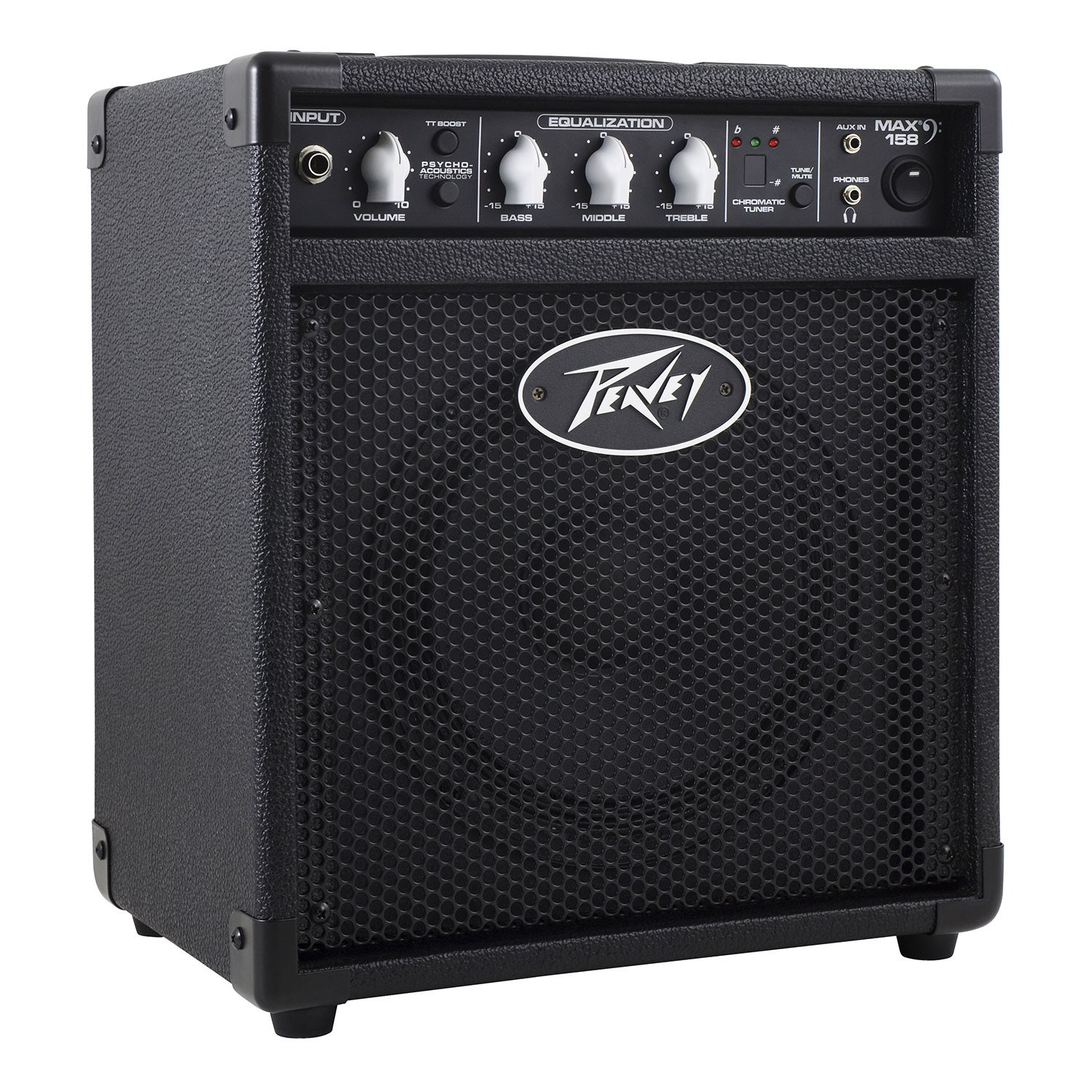 MAX 158 - 20W Bass Combo 1x8