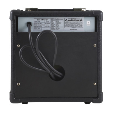 MAX 126 - 10W Bass Combo 1x6,5