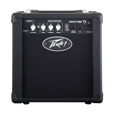 MAX 126 - 10W Bass Combo 1x6,5