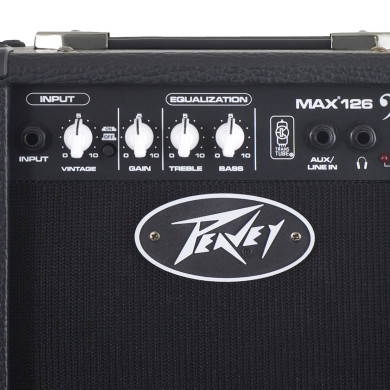 MAX 126 - 10W Bass Combo 1x6,5