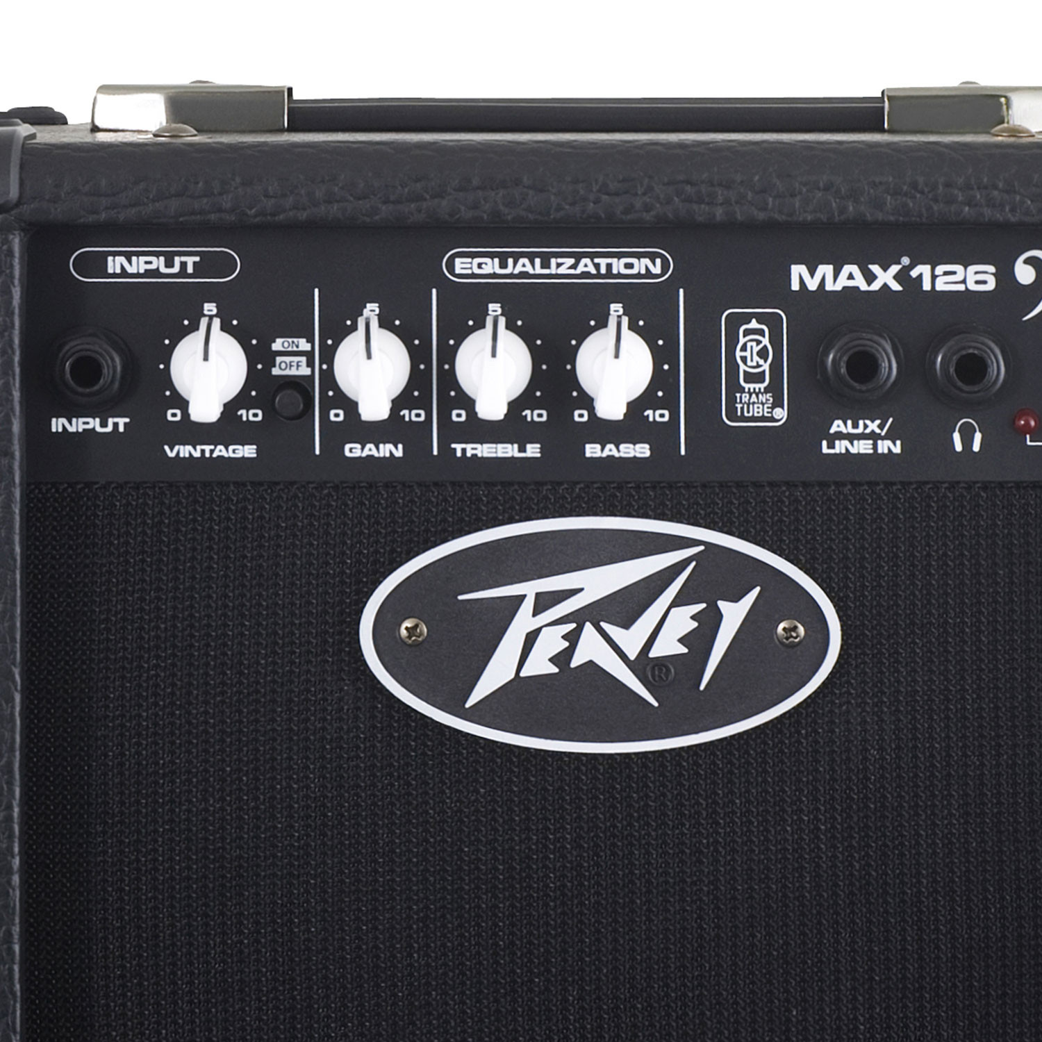 MAX 126 - 10W Bass Combo 1x6,5