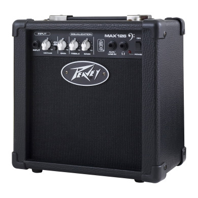 MAX 126 - 10W Bass Combo 1x6,5