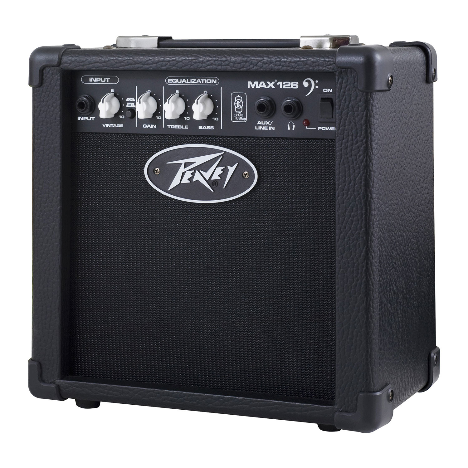 MAX 126 - 10W Bass Combo 1x6,5