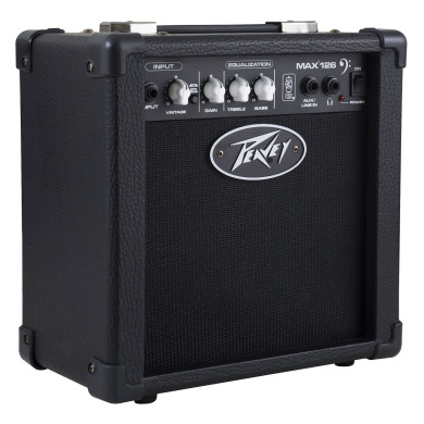 MAX 126 - 10W Bass Combo 1x6,5