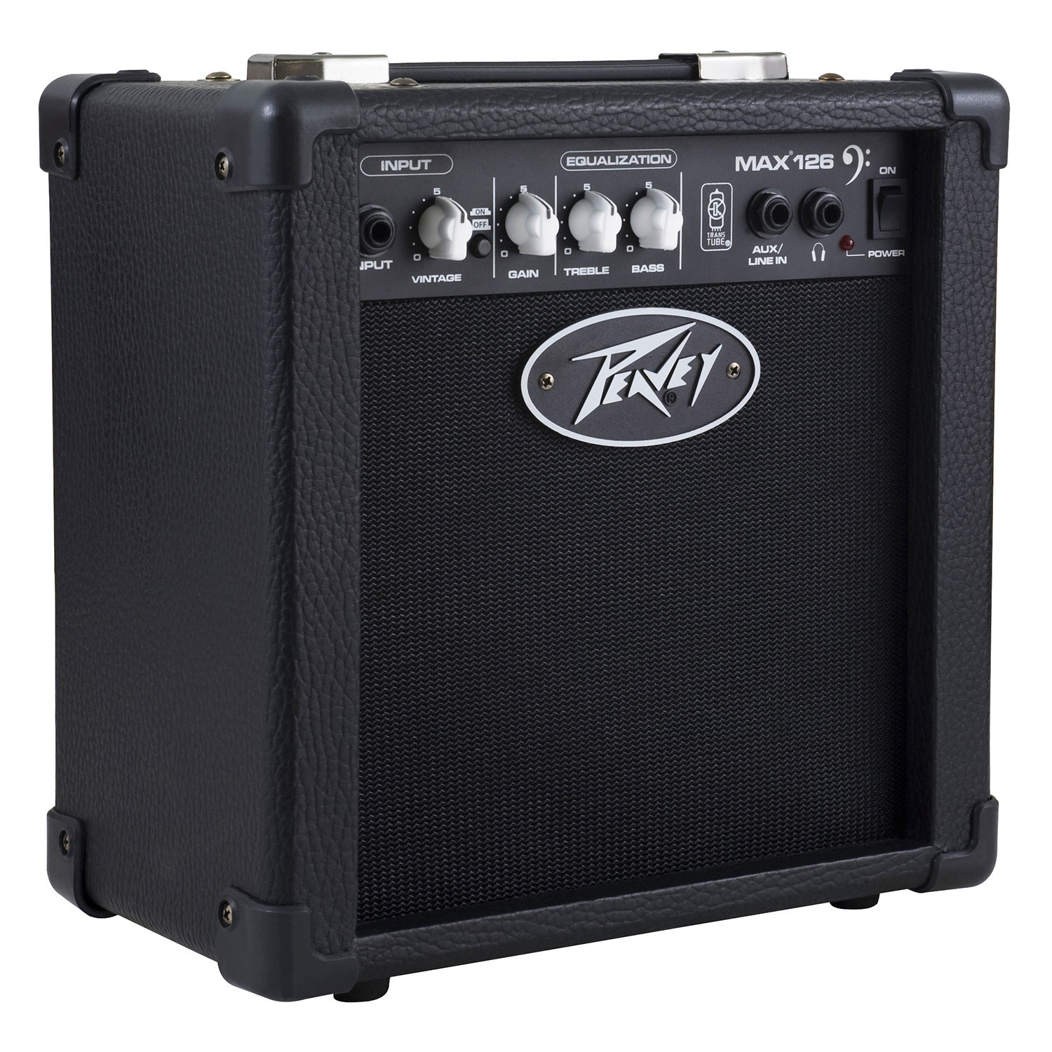 MAX 126 - 10W Bass Combo 1x6,5