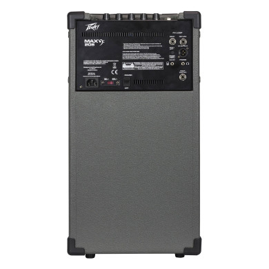MAX 208 - 200W Bass Combo 2x8