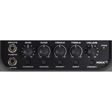 MAX 208 - 200W Bass Combo 2x8