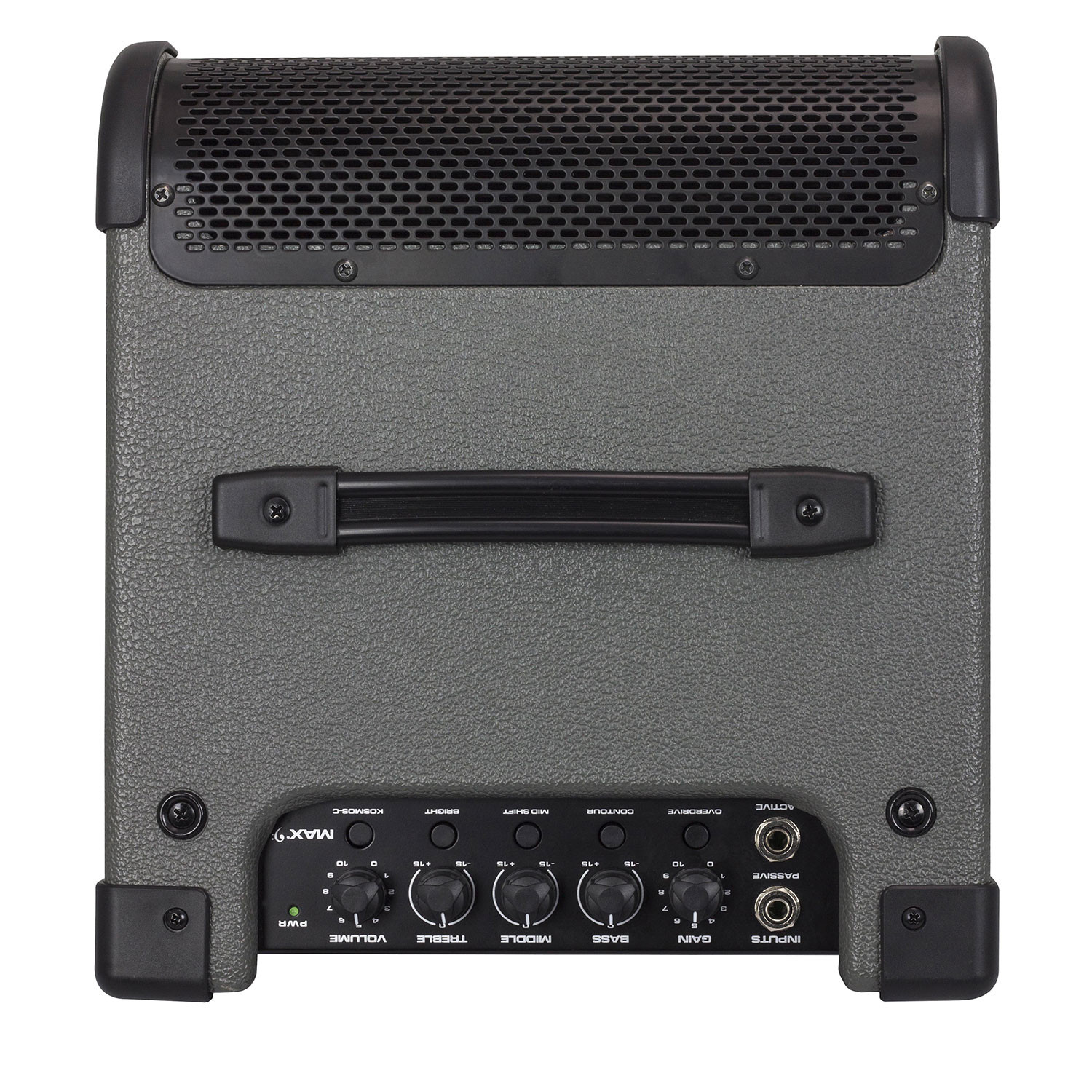 MAX 208 - 200W Bass Combo 2x8