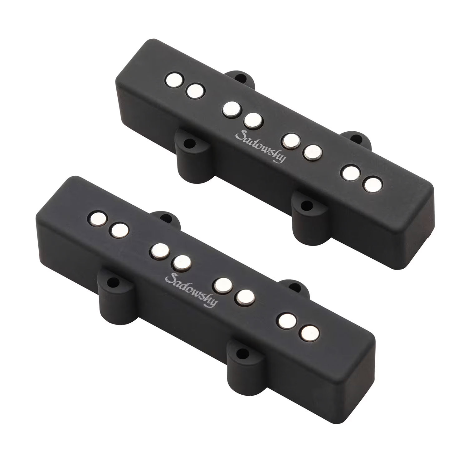 Set Pickup passivi J4 Split Coil Noise Cancelling