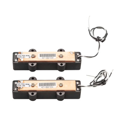 Set Pickup passivi J4 Split Coil Noise Cancelling