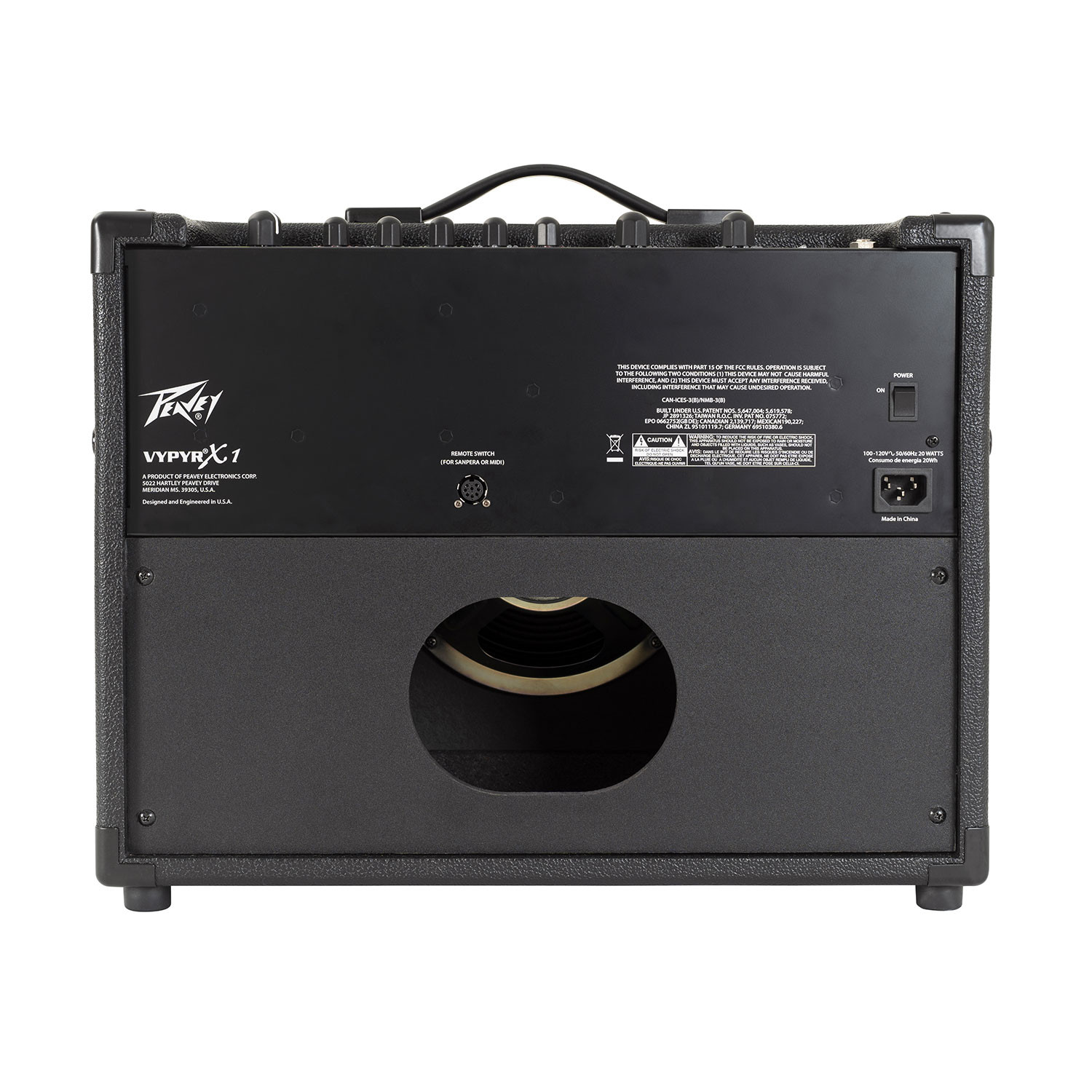 VYPYR X1 - 30W Modeling Amp 1x8