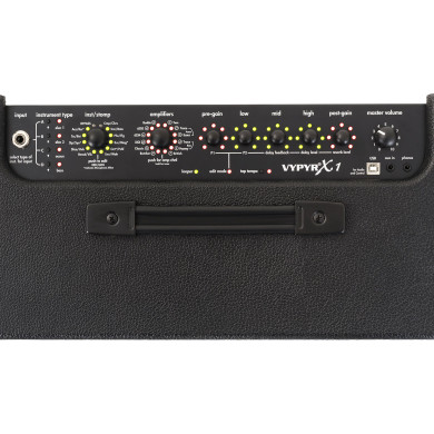 VYPYR X1 - 30W Modeling Amp 1x8