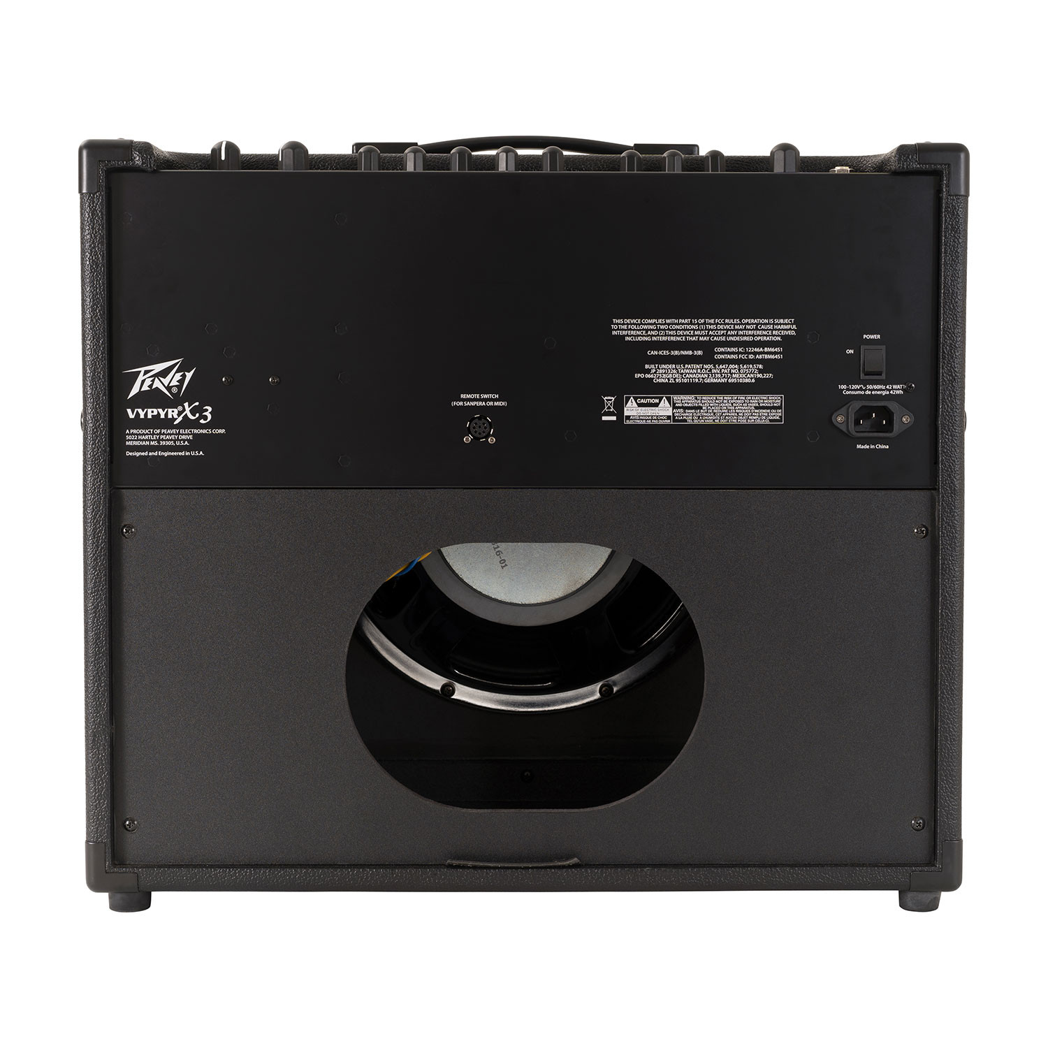 VYPYR X3 - 100W Modeling Amp 1x12
