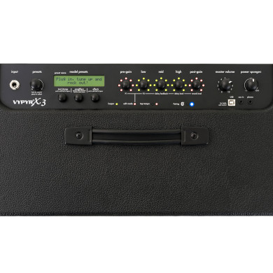VYPYR X3 - 100W Modeling Amp 1x12