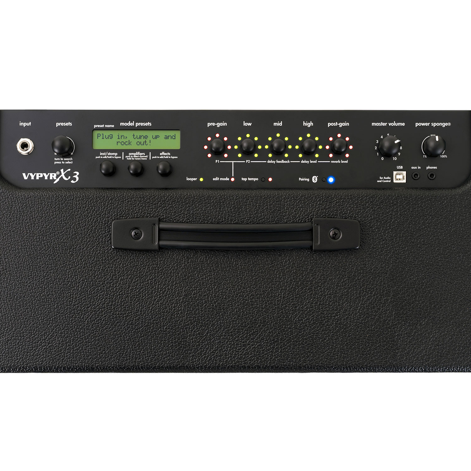 VYPYR X3 - 100W Modeling Amp 1x12