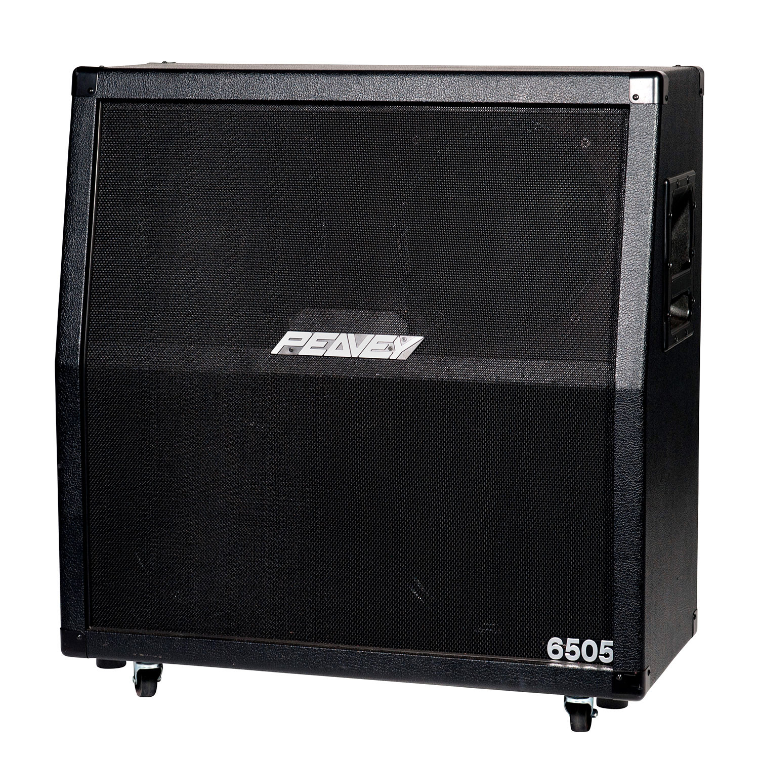 6505 412 Slant Reissue Cabinet 4x12 Black