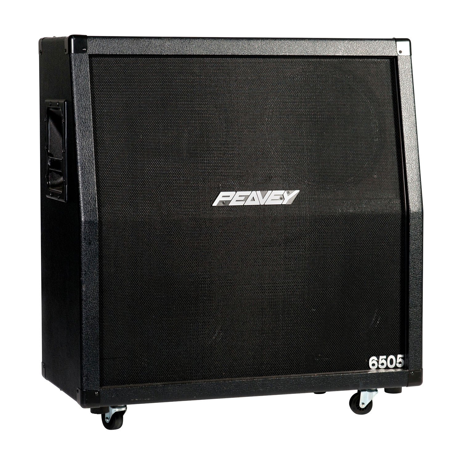 6505 412 Slant Reissue Cabinet 4x12 Black