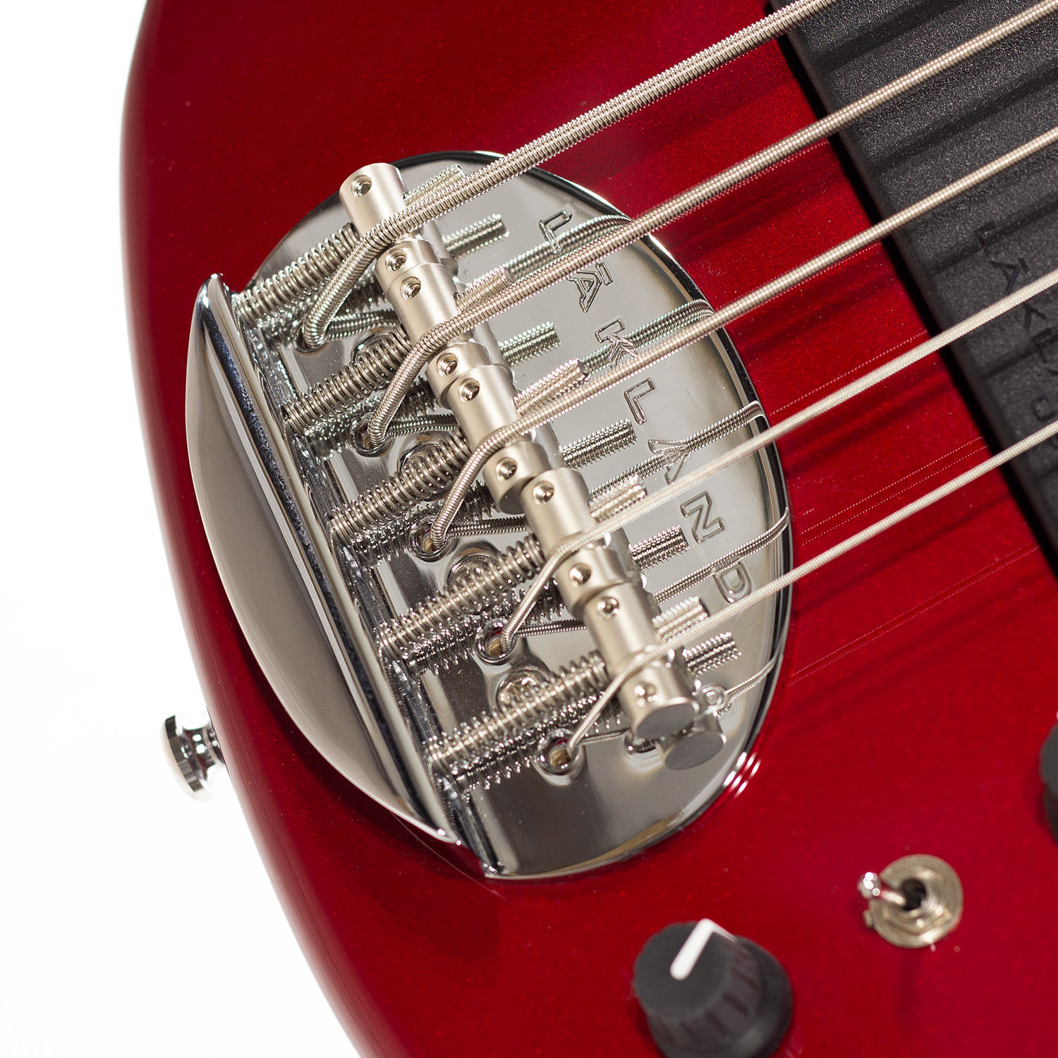 Skyline 55-02 Custom Candy Apple Red
