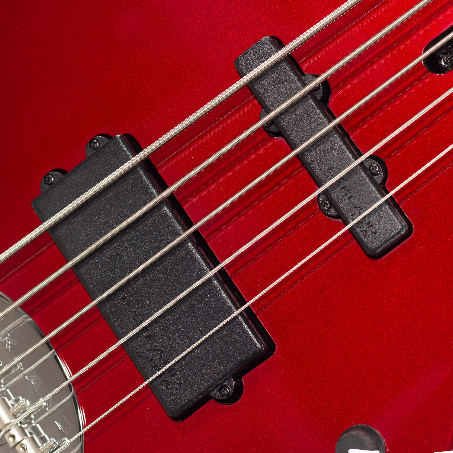 Skyline 55-02 Custom Candy Apple Red