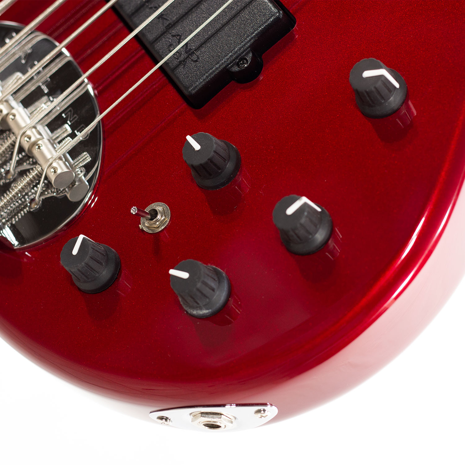 Skyline 55-02 Custom Candy Apple Red