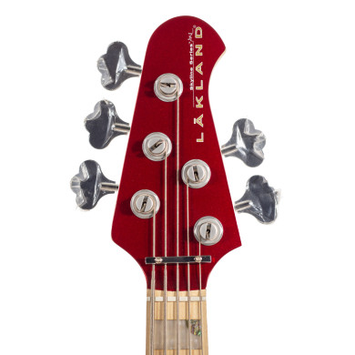 Skyline 55-02 Custom Candy Apple Red