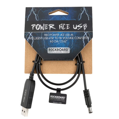 Intelligent USB-A 5V/9V Voltage Converter 60cm