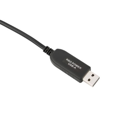 Intelligent USB-A 5V/9V Voltage Converter 60cm