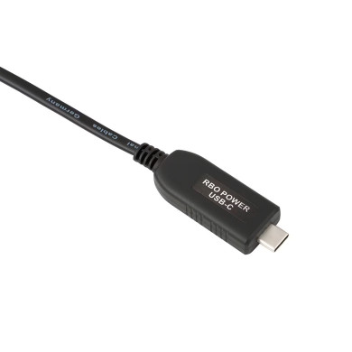 Intelligent USB-C 5V/9V Voltage Converter 30cm