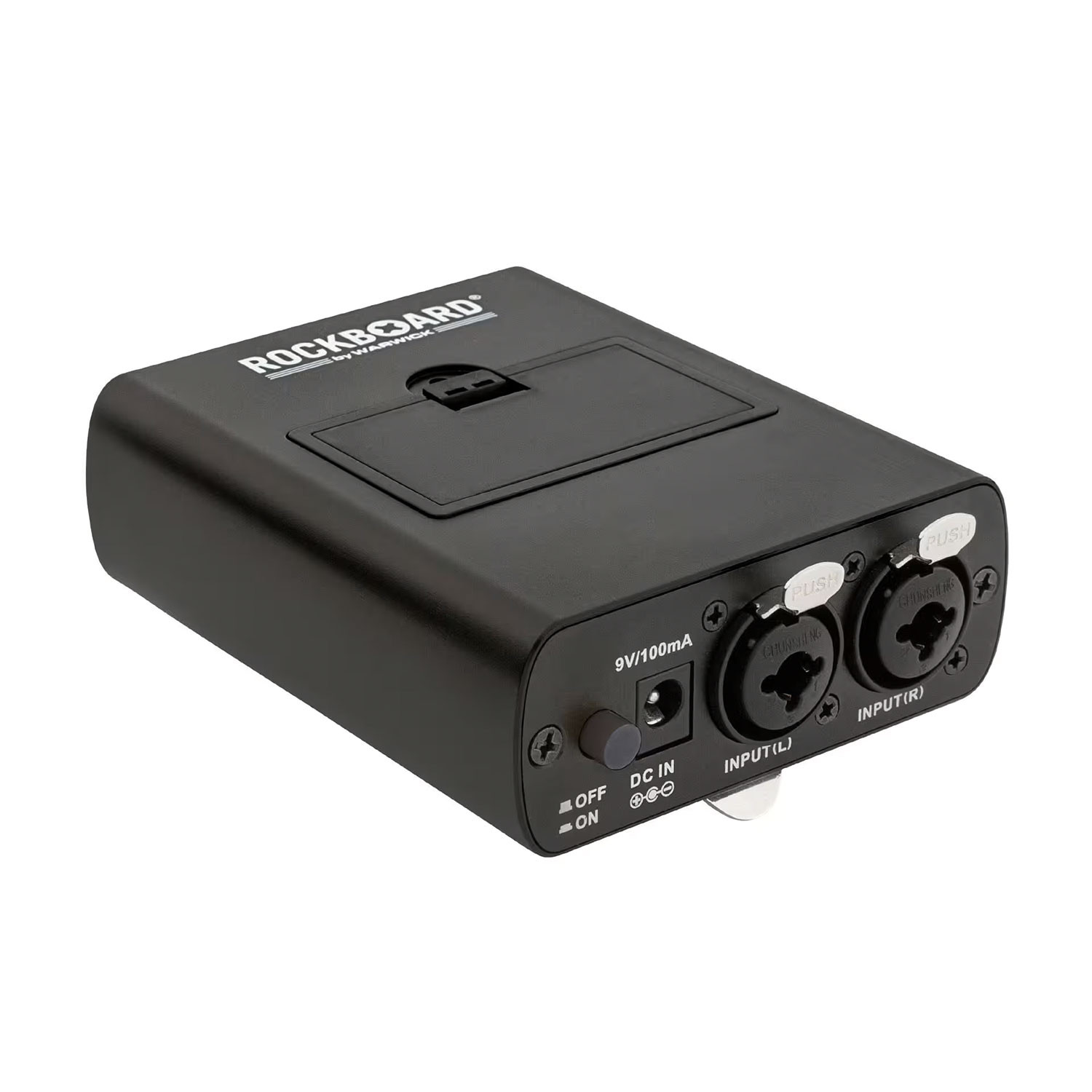 In-Ear Monitoring Headphone Amplifier