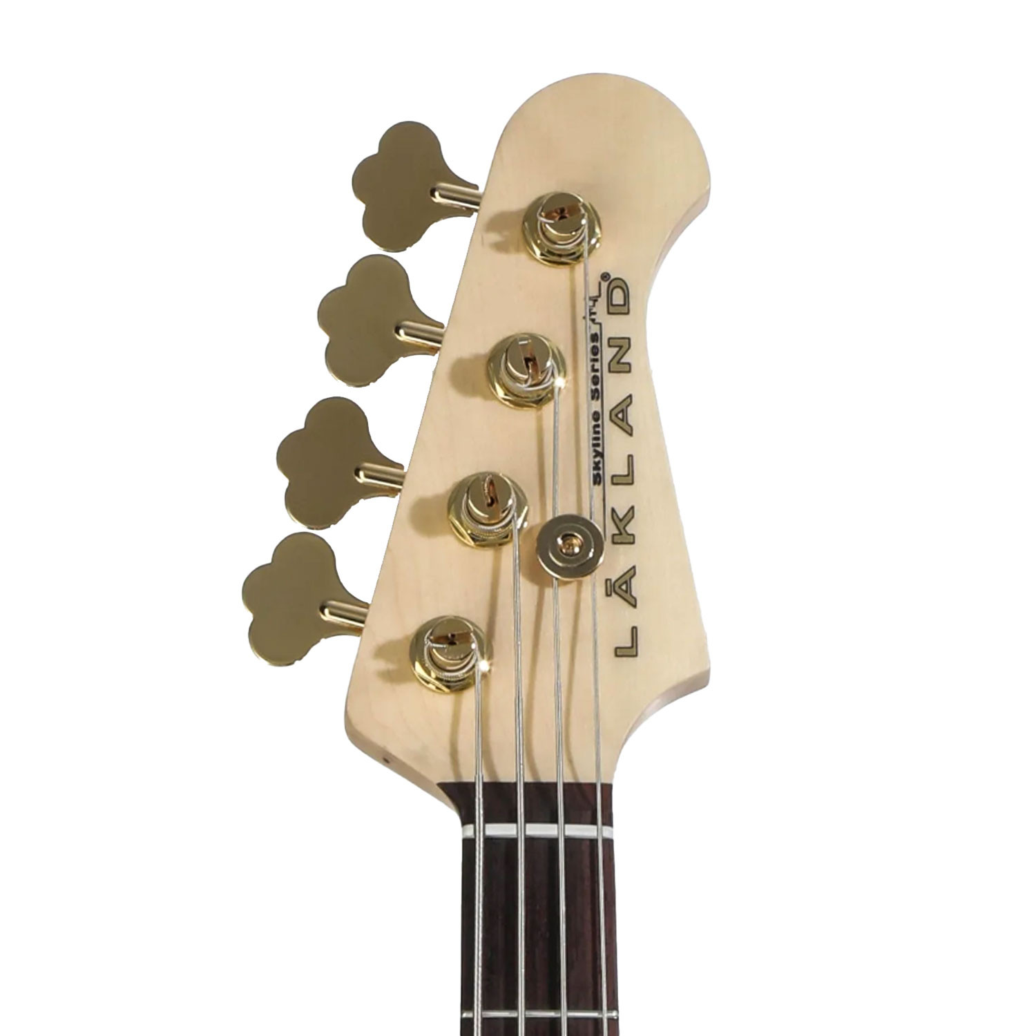 Skyline 44-02 Deluxe Spalted Violet Burst