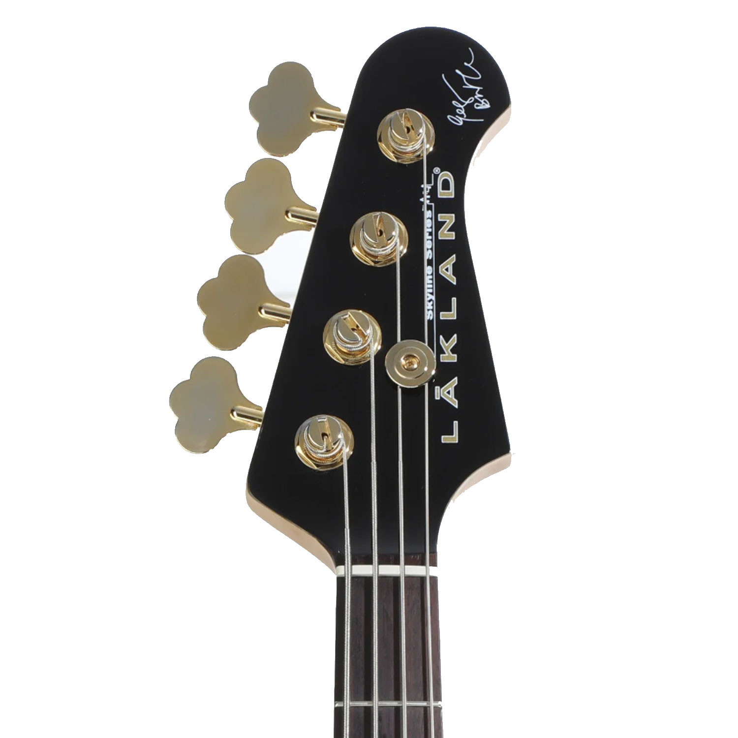 Skyline 44-64 Geezer Butler 4 Trans Black