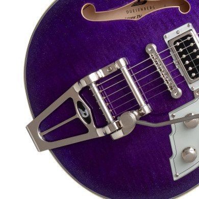 Starplayer TV Galaxy Purple Burst