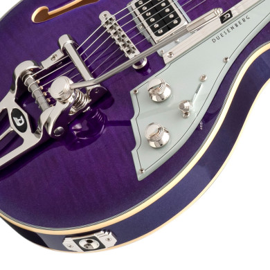 Starplayer TV Galaxy Purple Burst