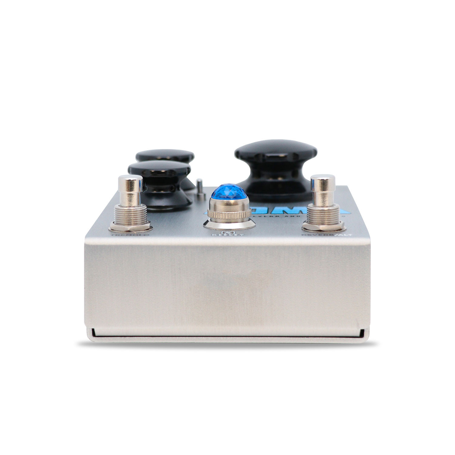 Zoma Stereo Reverb and Tremolo