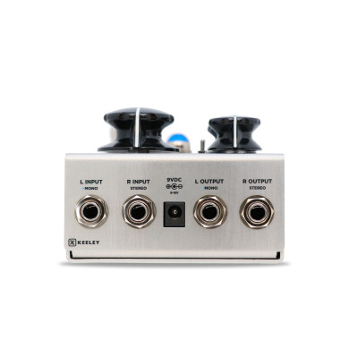 Zoma Stereo Reverb and Tremolo