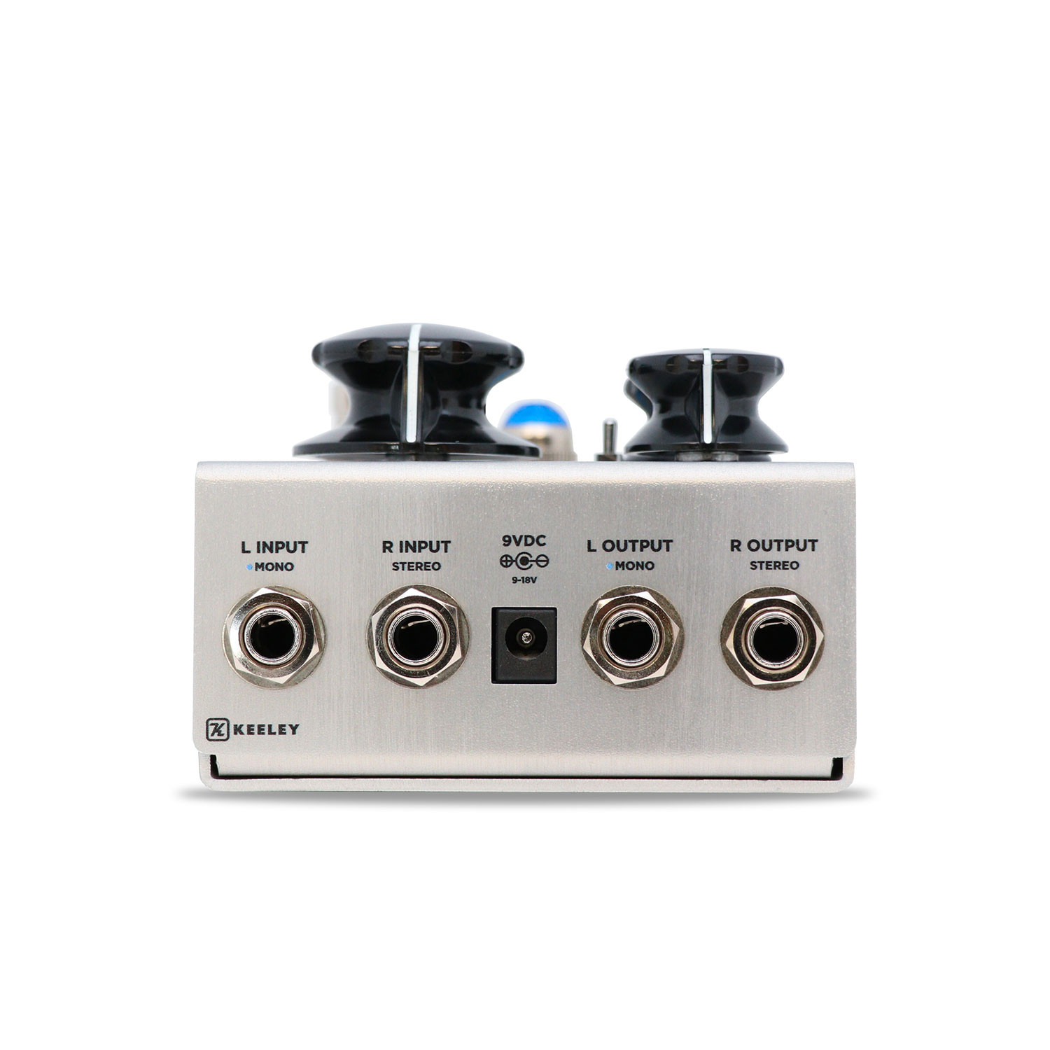 Zoma Stereo Reverb and Tremolo