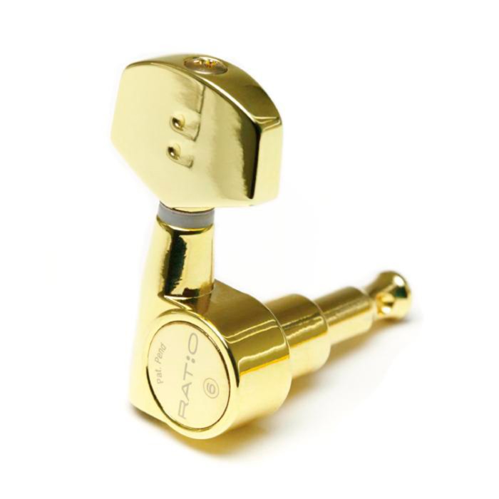 Ratio Meccaniche Acustica 3+3 Gold