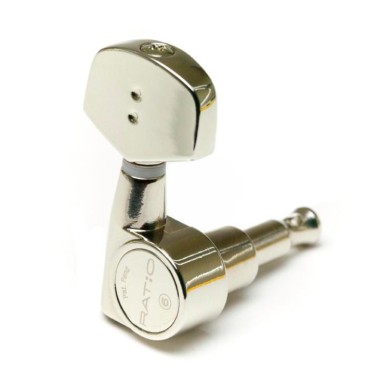 Ratio Meccaniche Elettrica 3+3 Nickel