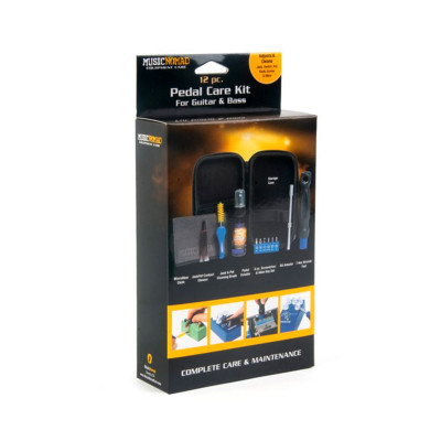 Pedal Care Kit 12pcs