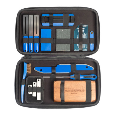 Fret Tool Set 18pcs