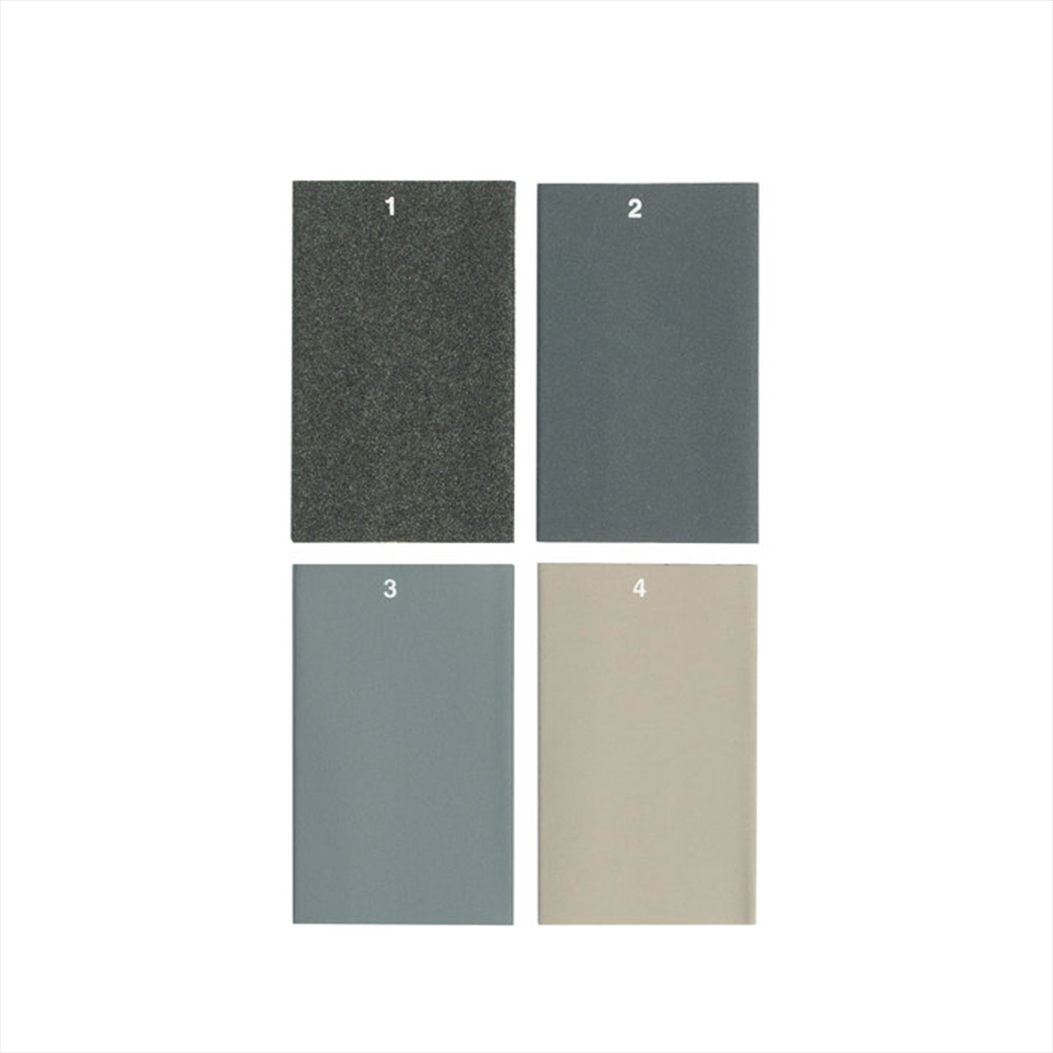 Replacement Tracers Pads 4pcs