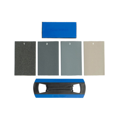 Tracers Fret Finishing Kit