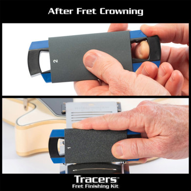 Tracers Fret Finishing Kit